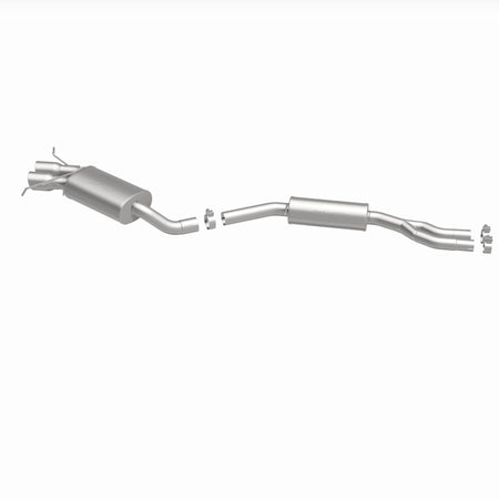 MagnaFlow Exhaust Products 16525 - Touring Series Polished Cat-Back System 3