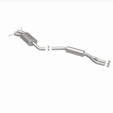 MagnaFlow Exhaust Products 16525 - Touring Series Polished Cat-Back System 4