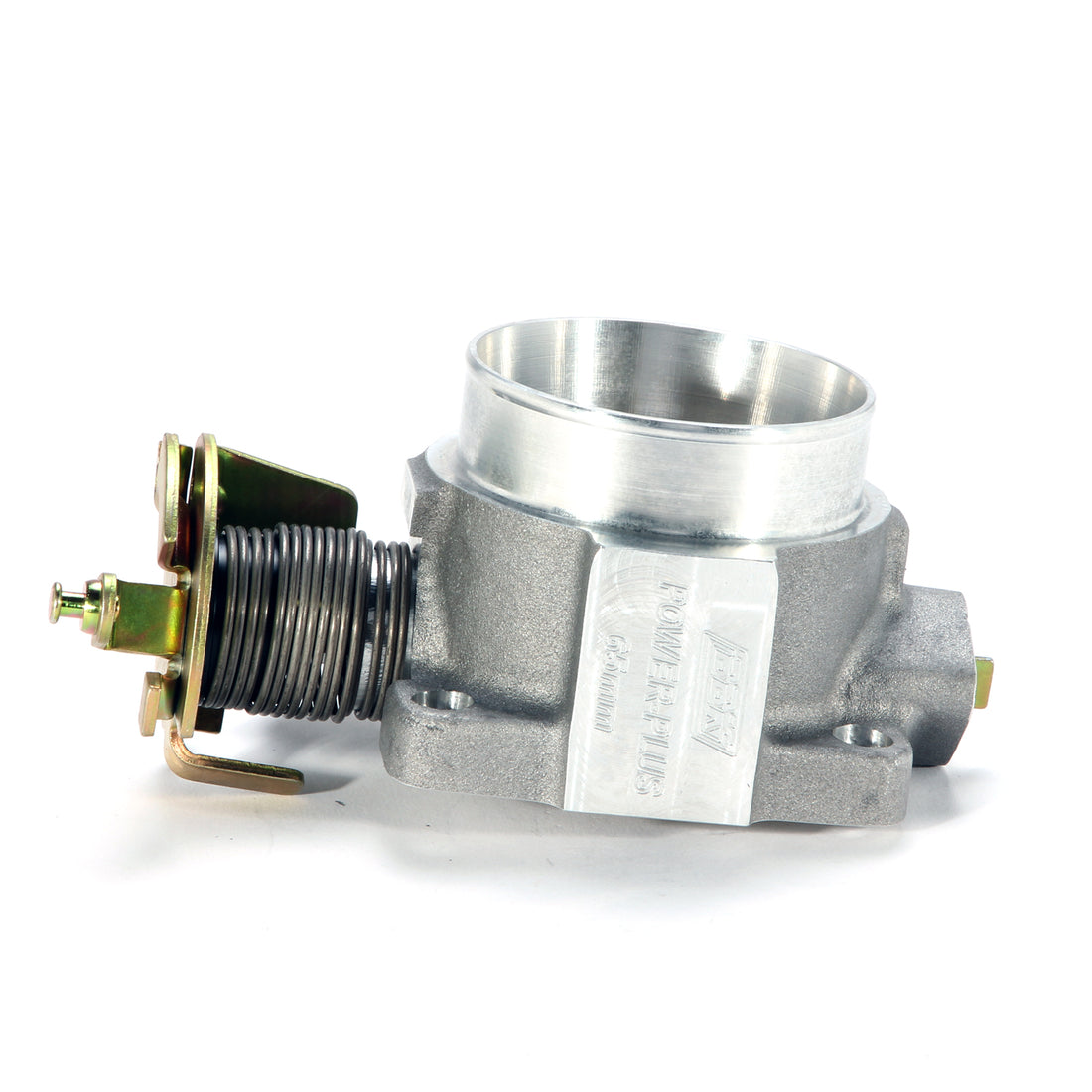BBK Performance Parts 1652 - 2001-2004 MUSTANG 3.8L/F-150 4.2L 65MM POWER PLUS THROTTLE BODY 2
