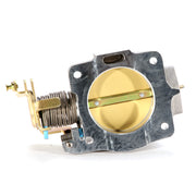 BBK Performance Parts 1652 - 2001-2004 MUSTANG 3.8L/F-150 4.2L 65MM POWER PLUS THROTTLE BODY 4