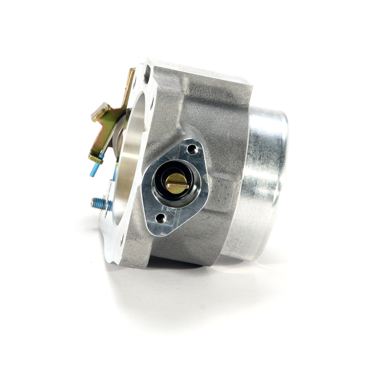 BBK Performance Parts 1652 - 2001-2004 MUSTANG 3.8L/F-150 4.2L 65MM POWER PLUS THROTTLE BODY 5