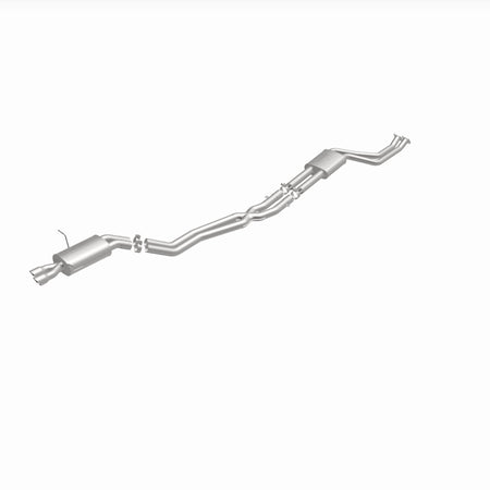 MagnaFlow Exhaust Products 16532 - Touring Series Polished Cat-Back System 2
