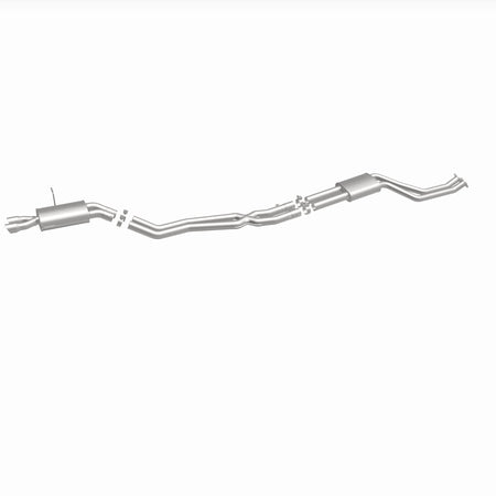 MagnaFlow Exhaust Products 16532 - Touring Series Polished Cat-Back System 5