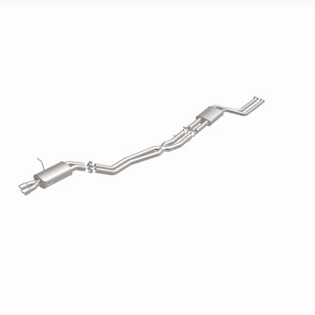 MagnaFlow Exhaust Products Exhaust MagnaFlow Exhaust Products 16533 - Touring Series Polished Cat-Back System