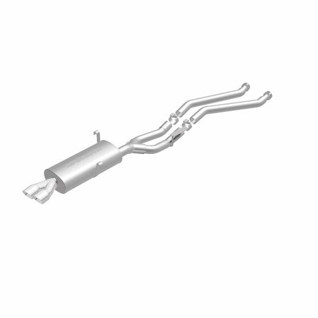 MagnaFlow Exhaust Products Exhaust MagnaFlow Exhaust Products 16535 - Touring Series Polished Cat-Back System