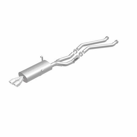 MagnaFlow Exhaust Products Exhaust MagnaFlow Exhaust Products 16535 - Touring Series Polished Cat-Back System