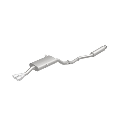 MagnaFlow Exhaust Products 16536 - Touring Series Polished Cat-Back System 2