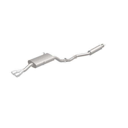 MagnaFlow Exhaust Products 16536 - Touring Series Polished Cat-Back System 3