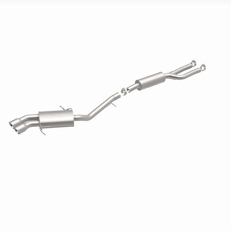 MagnaFlow Exhaust Products Exhaust MagnaFlow Exhaust Products 16537 - Touring Series Polished Cat-Back System