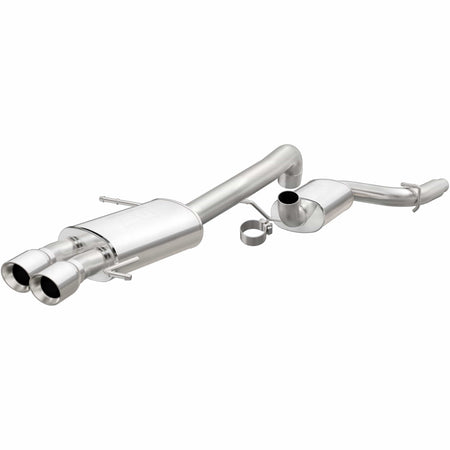 MagnaFlow Exhaust Products Exhaust MagnaFlow Exhaust Products 16561 - Touring Series Polished Cat-Back System
