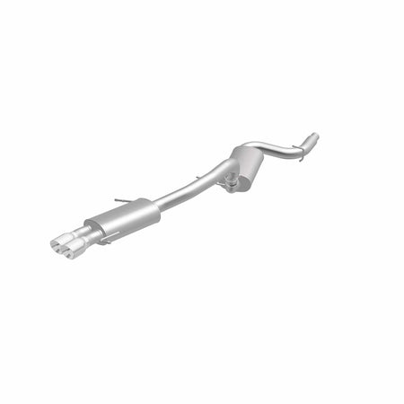 MagnaFlow Exhaust Products Exhaust MagnaFlow Exhaust Products 16561 - Touring Series Polished Cat-Back System