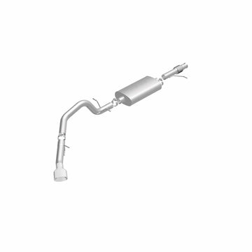 MagnaFlow Exhaust Products Exhaust MagnaFlow Exhaust Products 16564 - Street Series Polished Cat-Back System