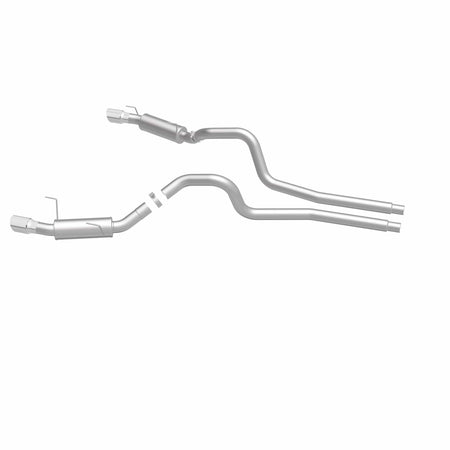 MagnaFlow Exhaust Products Exhaust MagnaFlow Exhaust Products 16572 - Competition Series Stainless 3 in Cat-Back