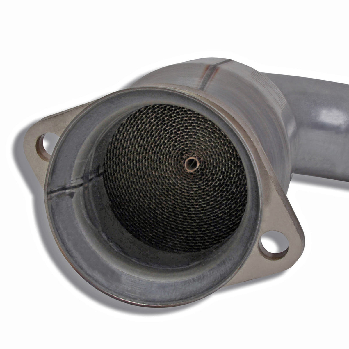 BBK Performance Parts 1658 - 2011-2014 MUSTANG GT 3.0 SHORT MID X PIPE W/ CATALYTIC CONVERTERS 4