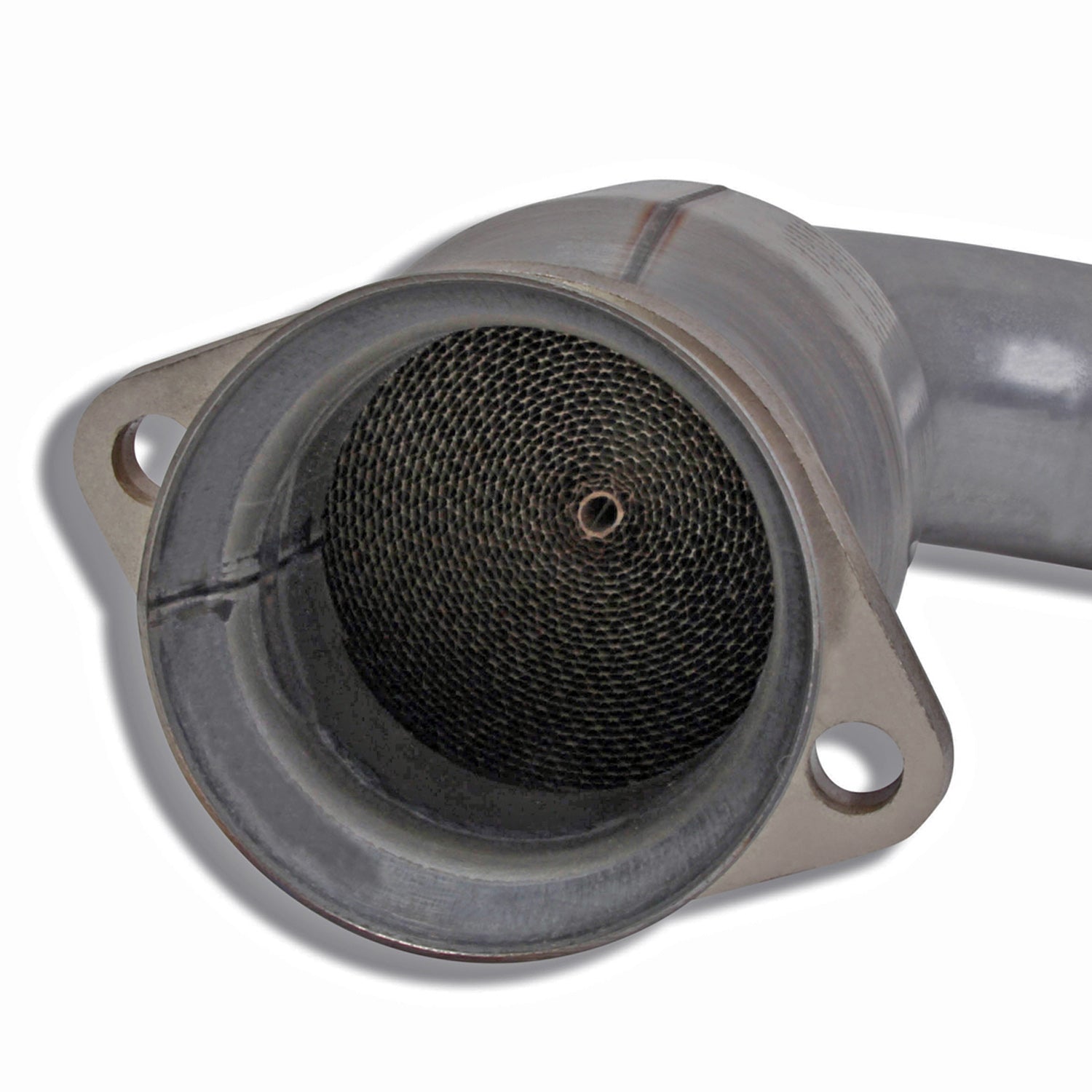 BBK Performance Parts 1658 - 2011-2014 MUSTANG GT 3.0 SHORT MID X PIPE W/ CATALYTIC CONVERTERS 4