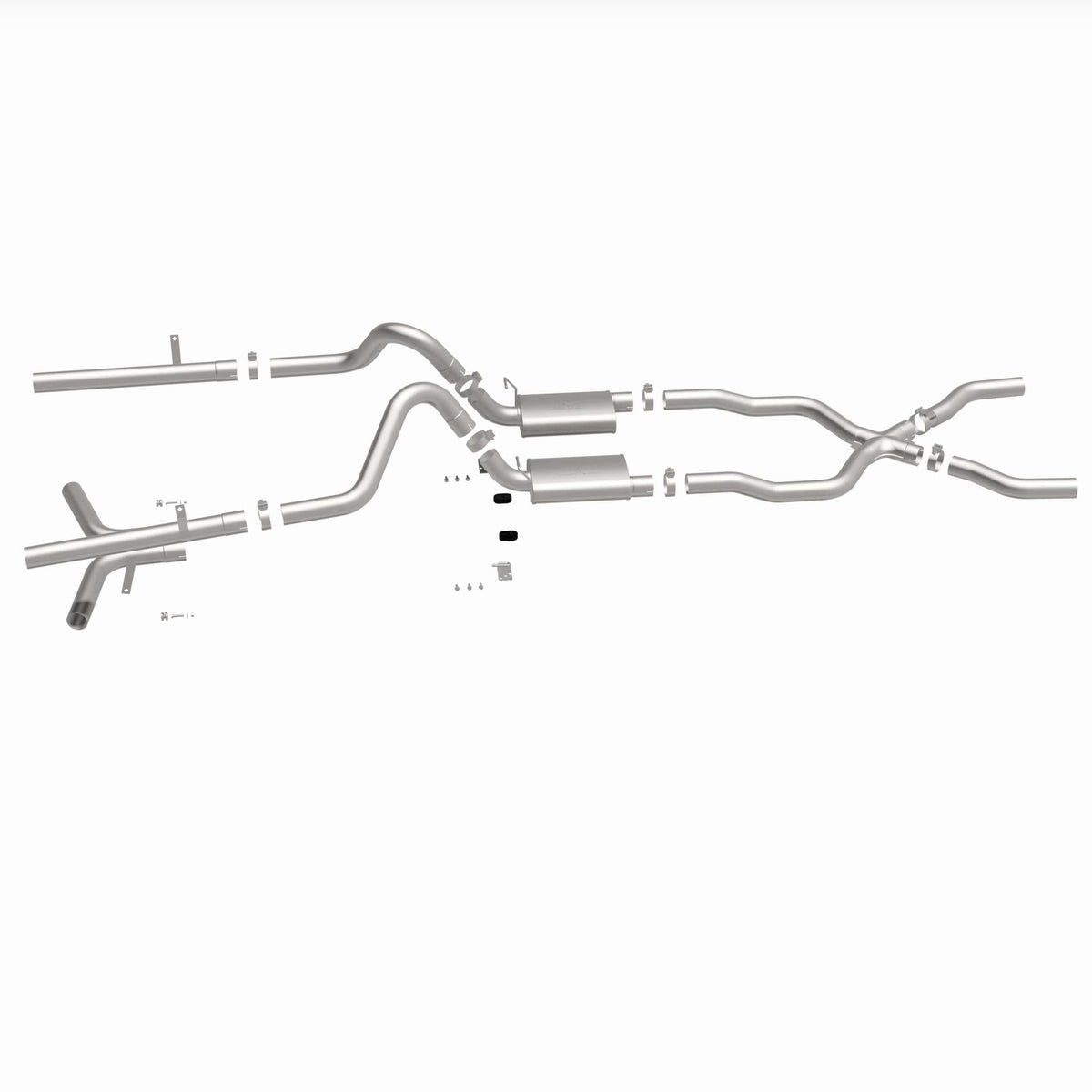 MagnaFlow Exhaust Products Exhaust MagnaFlow Exhaust Products 16596 - Street Series System