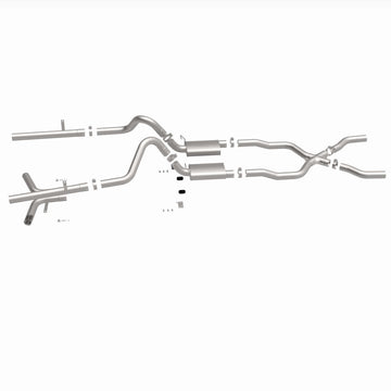 MagnaFlow Exhaust Products Exhaust MagnaFlow Exhaust Products 16596 - Street Series System