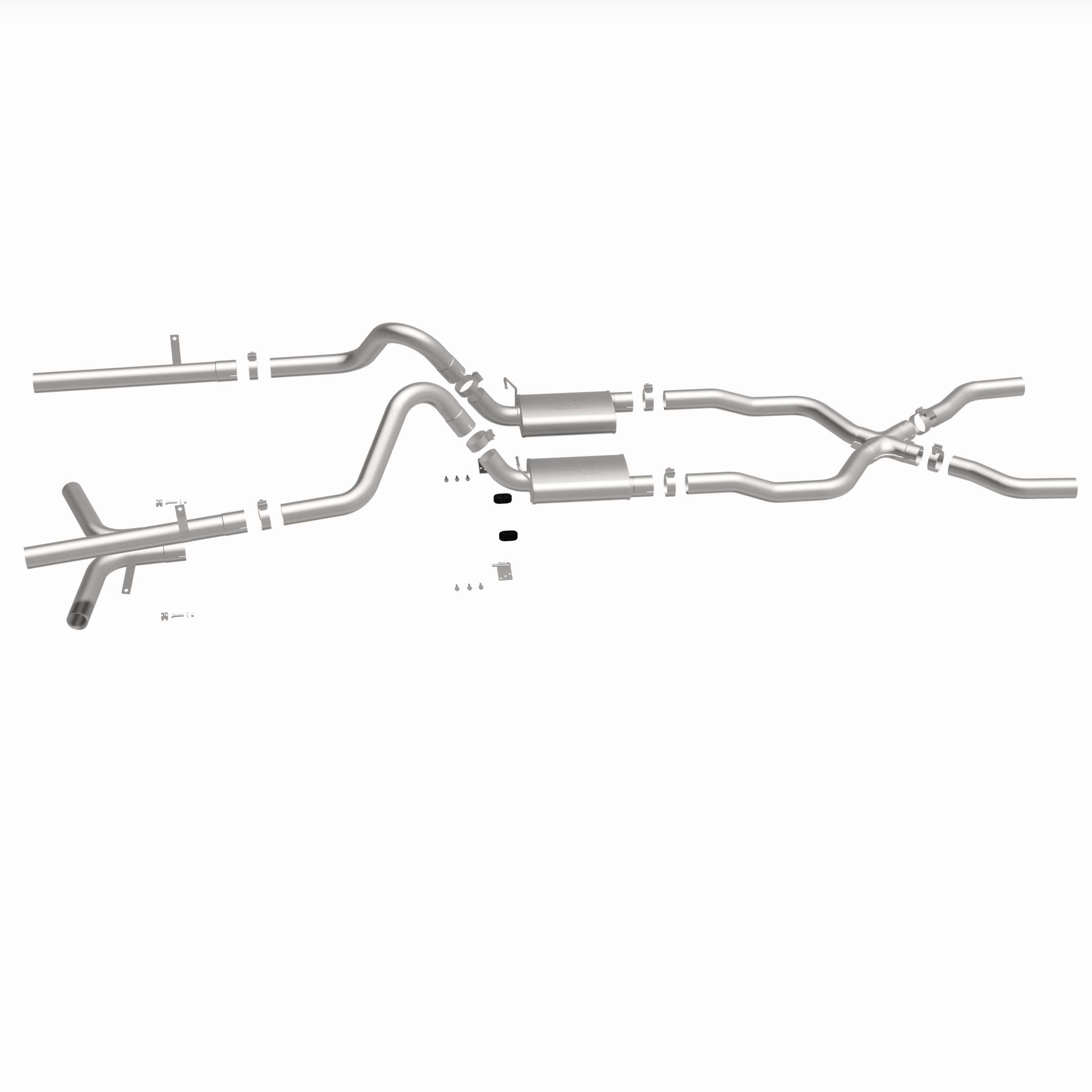 MagnaFlow Exhaust Products Exhaust MagnaFlow Exhaust Products 16596 - Street Series System
