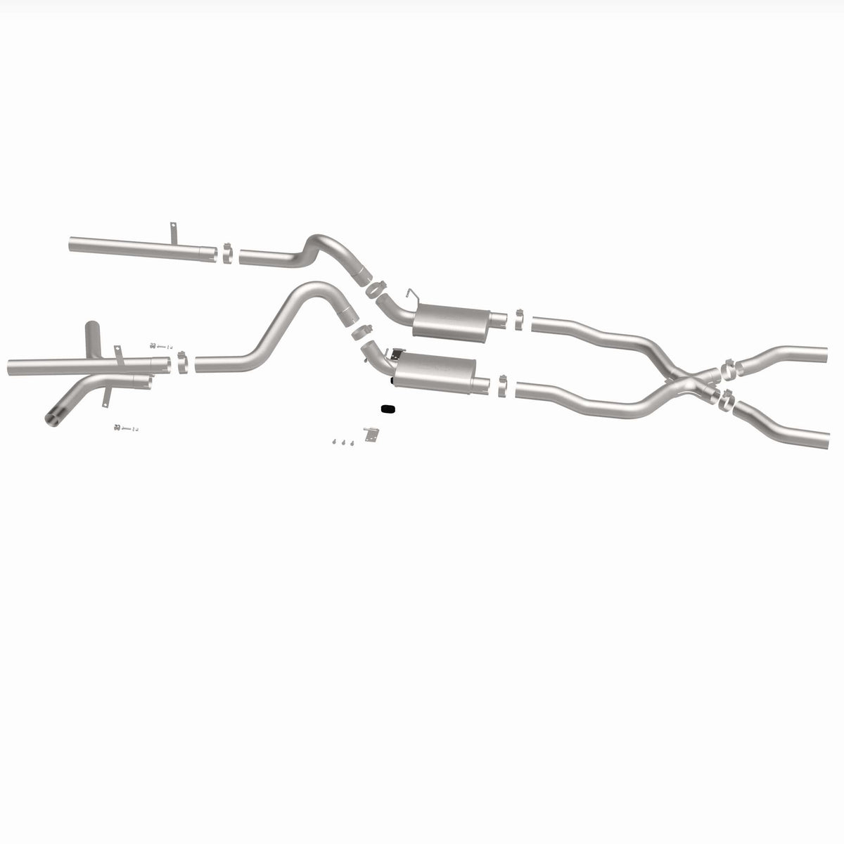 MagnaFlow Exhaust Products Exhaust MagnaFlow Exhaust Products 16596 - Street Series System