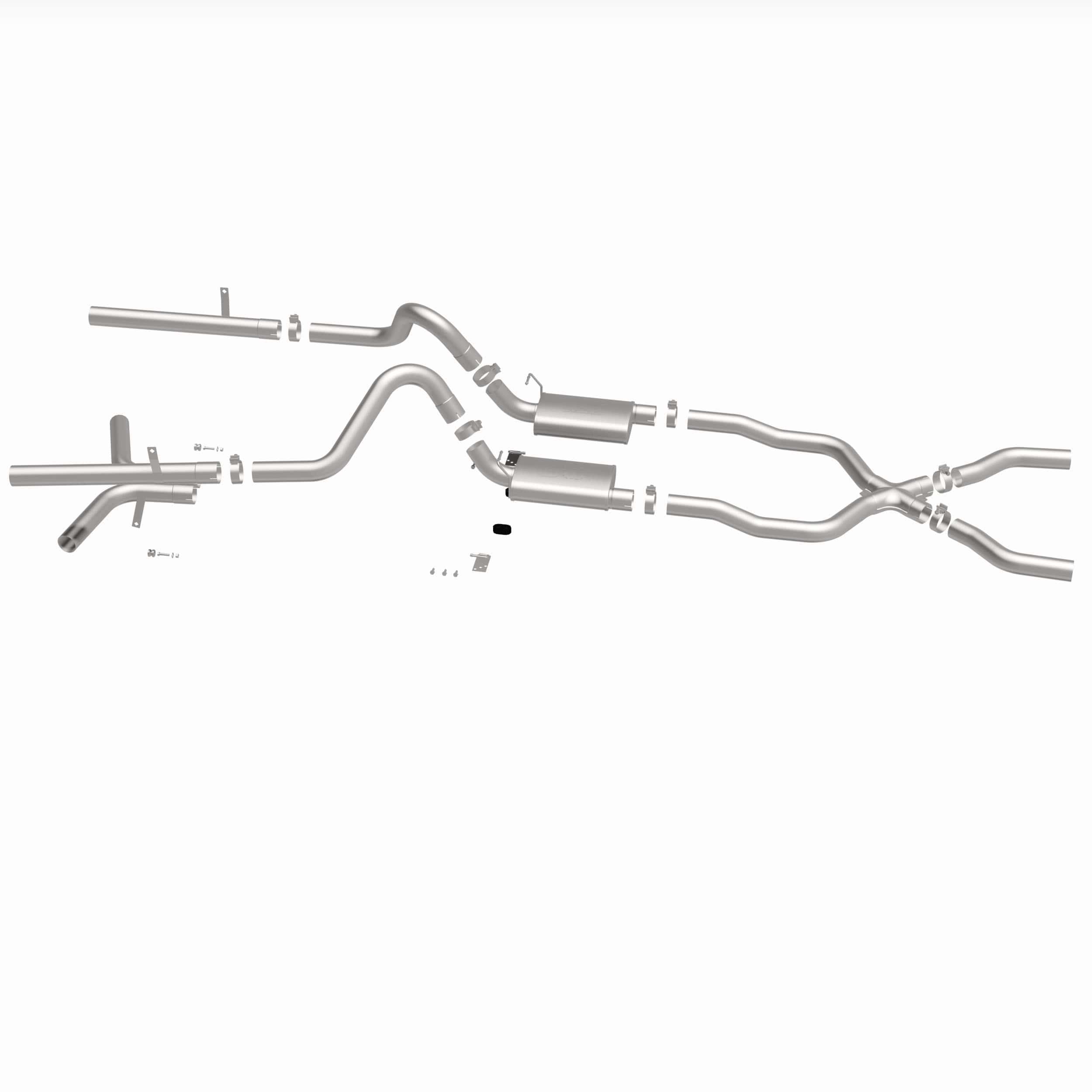 MagnaFlow Exhaust Products Exhaust MagnaFlow Exhaust Products 16596 - Street Series System