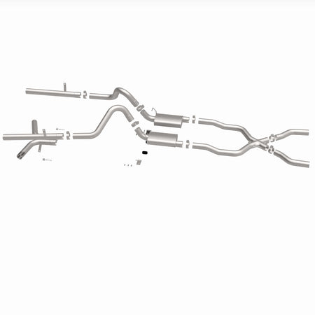 MagnaFlow Exhaust Products Exhaust MagnaFlow Exhaust Products 16596 - Street Series System