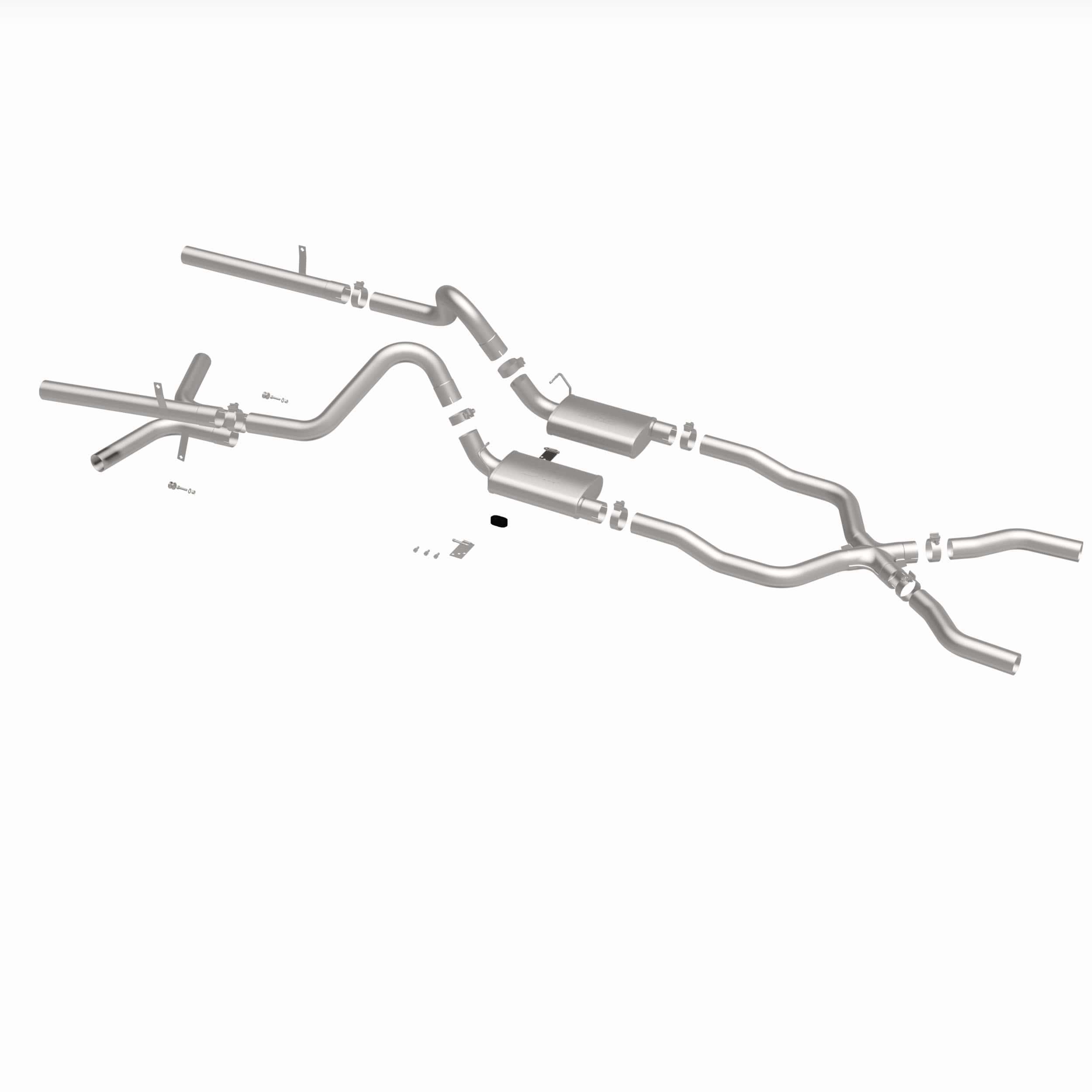 MagnaFlow Exhaust Products Exhaust MagnaFlow Exhaust Products 16596 - Street Series System