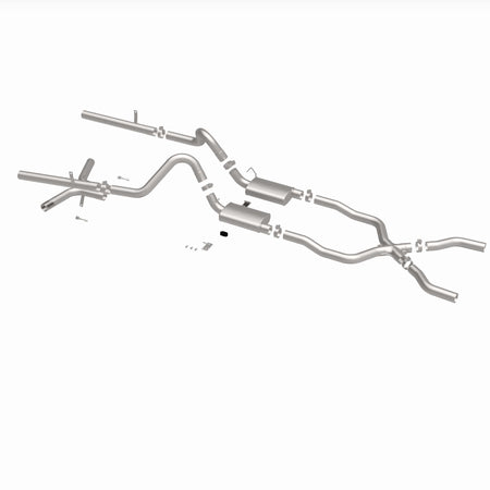 MagnaFlow Exhaust Products Exhaust MagnaFlow Exhaust Products 16596 - Street Series System
