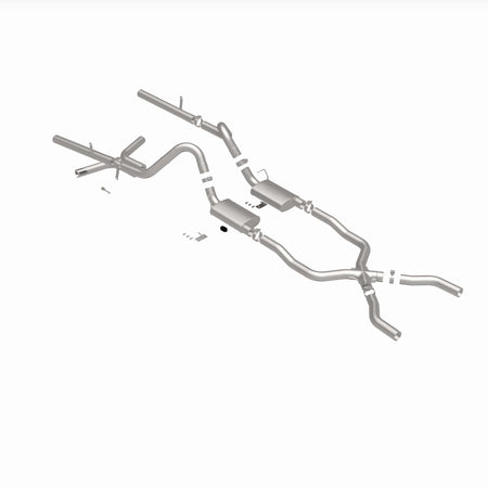 MagnaFlow Exhaust Products Exhaust MagnaFlow Exhaust Products 16596 - Street Series System