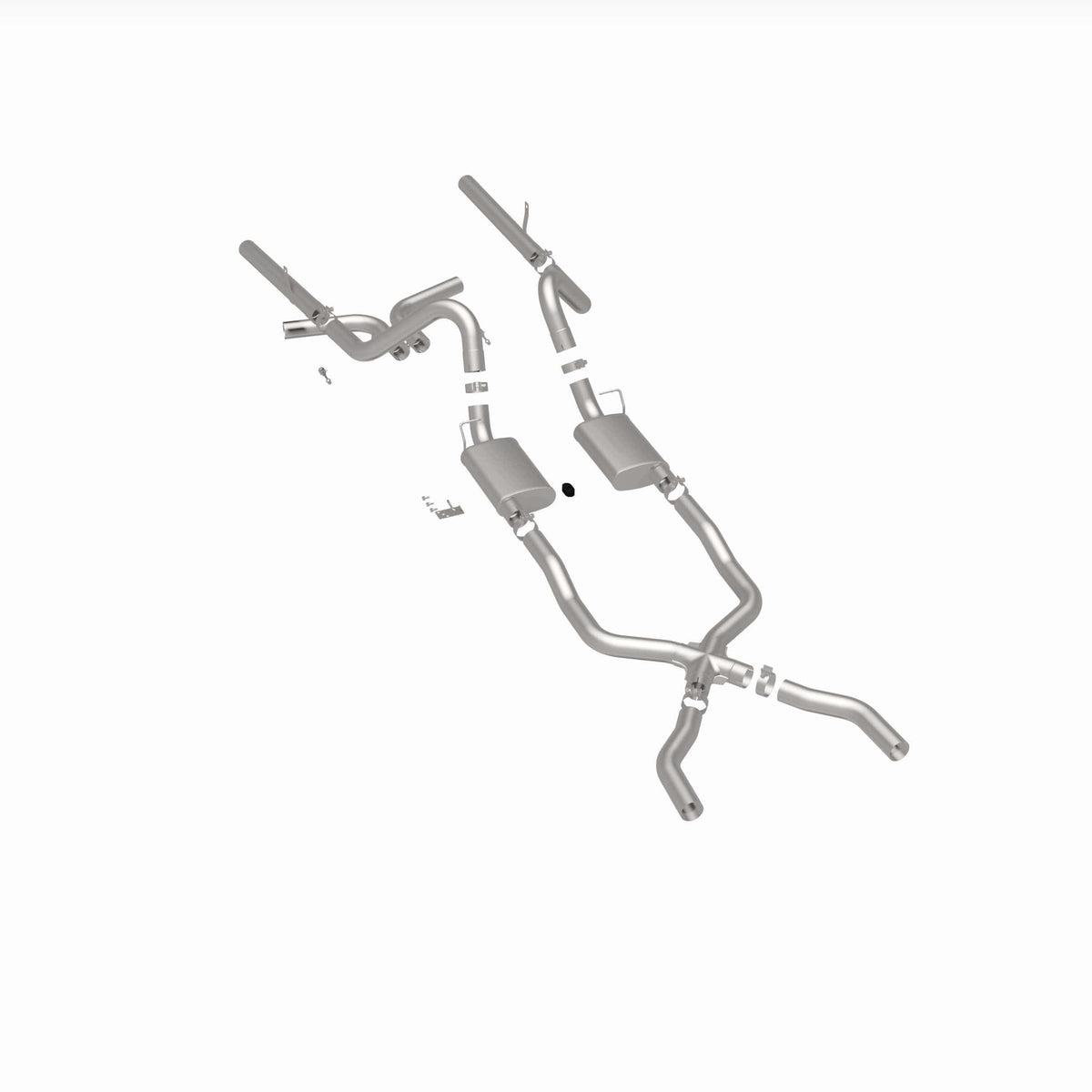 MagnaFlow Exhaust Products Exhaust MagnaFlow Exhaust Products 16596 - Street Series System