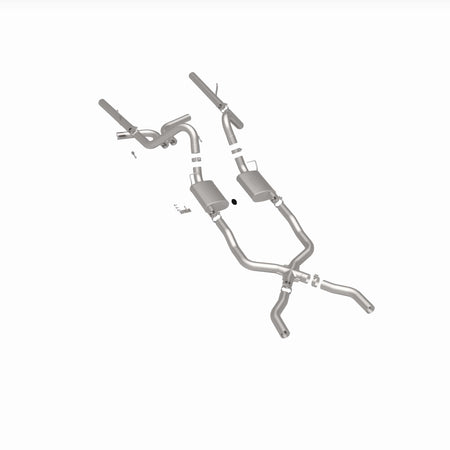 MagnaFlow Exhaust Products Exhaust MagnaFlow Exhaust Products 16596 - Street Series System