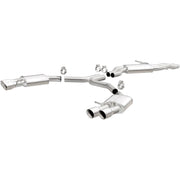 MagnaFlow Exhaust Products 16598 - Sport Series Polished Cat-Back System 3