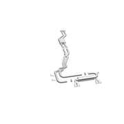 MagnaFlow Exhaust Products 16602 - Sport Series Polished Cat-Back System 2