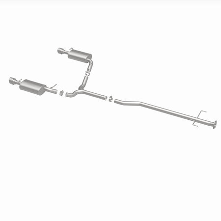 MagnaFlow Exhaust Products 16609 - Street Series Polished Cat-Back System 4