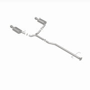 MagnaFlow Exhaust Products 16609 - Street Series Polished Cat-Back System 3