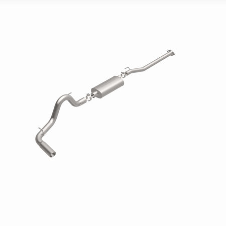 MagnaFlow Exhaust Products Exhaust MagnaFlow Exhaust Products 16625 - Street Series Polished Cat-Back System