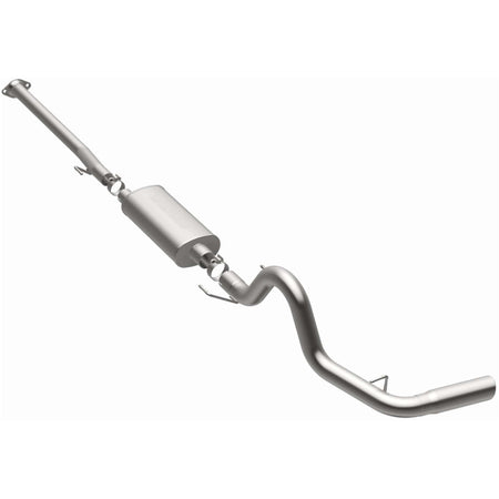 MagnaFlow Exhaust Products Exhaust MagnaFlow Exhaust Products 16625 - Street Series Polished Cat-Back System