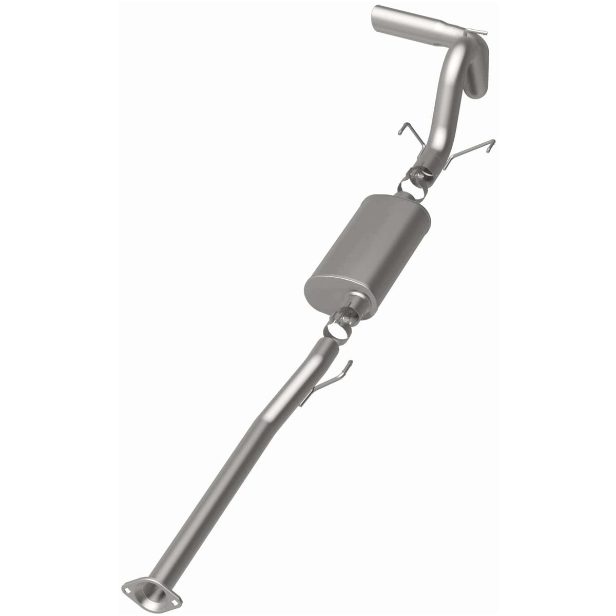 MagnaFlow Exhaust Products Exhaust MagnaFlow Exhaust Products 16625 - Street Series Polished Cat-Back System