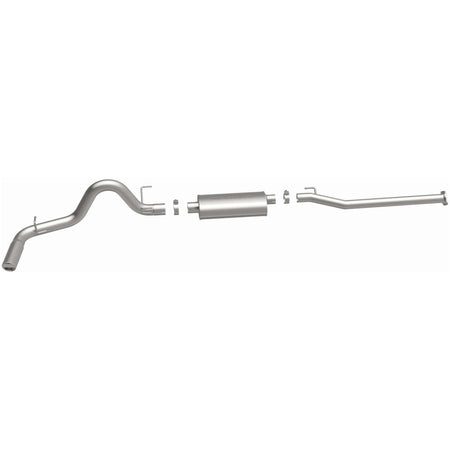 MagnaFlow Exhaust Products Exhaust MagnaFlow Exhaust Products 16625 - Street Series Polished Cat-Back System