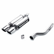 MagnaFlow Exhaust MagnaFlow Exhaust Products 16633 - Street Series Polished Cat-Back System