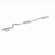 MagnaFlow Exhaust Products 16635 Street cat-back exhaust system kit for 2005-2010 Dodge Charger/Magnum, view 2
