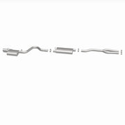 MagnaFlow Exhaust Products 16635 Street cat-back exhaust system kit for 2005-2010 Dodge Charger/Magnum, view 4