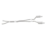 MagnaFlow Exhaust Products 16636 - Street Series Polished Cat-Back System 4