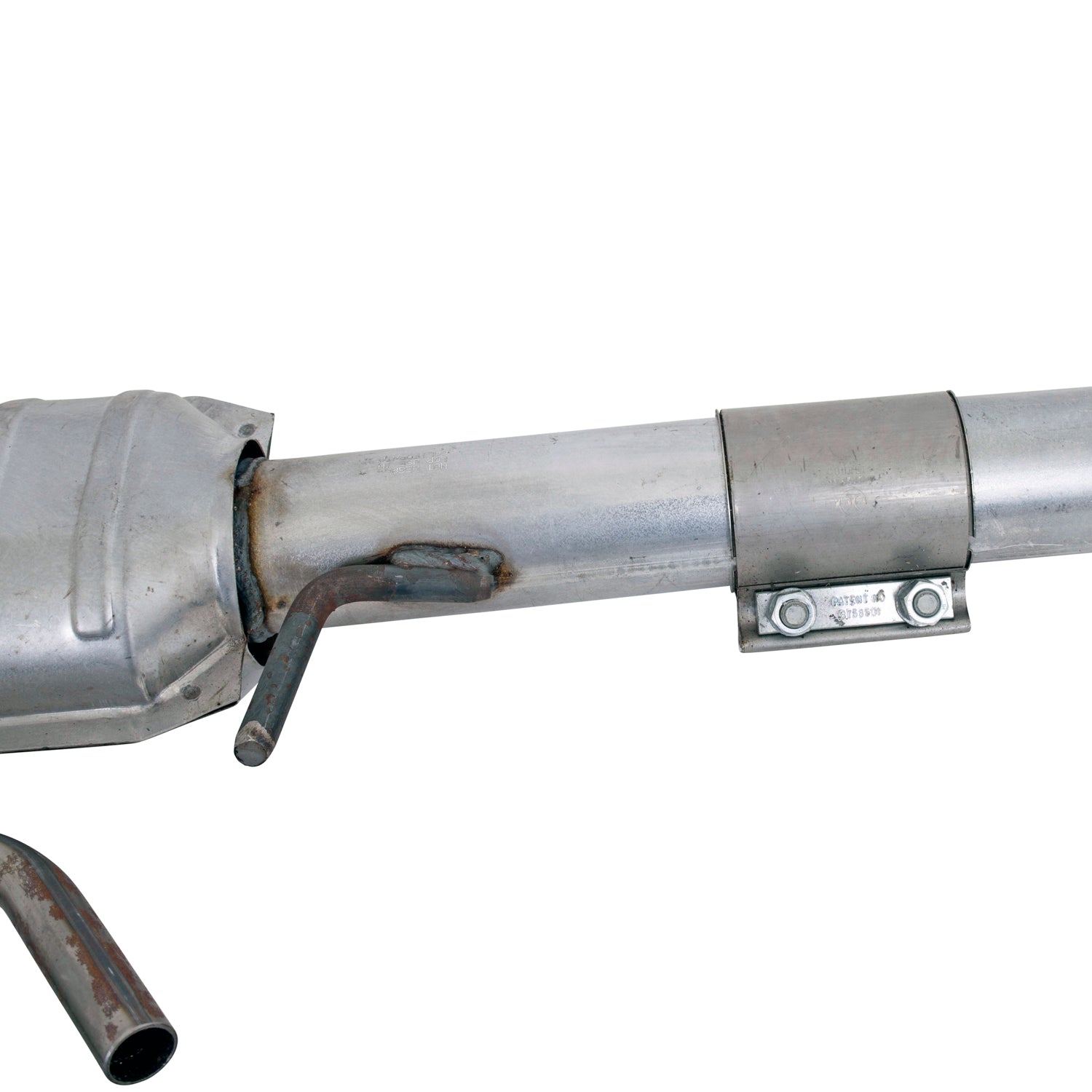 BBK Performance Parts 1663 - 1994-1995 MUSTANG 5.0 2.5 FULL X PIPE W/CONVERTERS 4