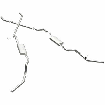 MagnaFlow Exhaust Products Exhaust MagnaFlow Exhaust Products 16643 - Street Series System
