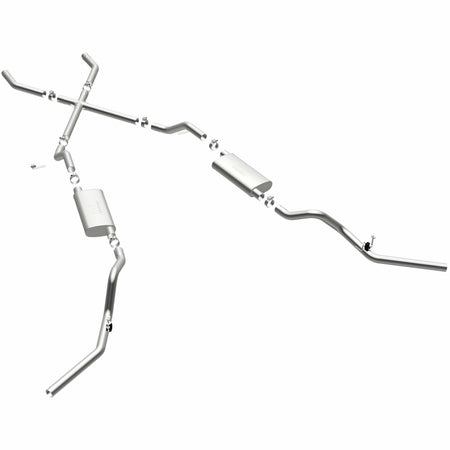 MagnaFlow Exhaust Products Exhaust MagnaFlow Exhaust Products 16643 - Street Series System
