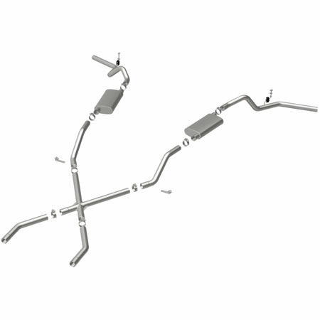 MagnaFlow Exhaust Products Exhaust MagnaFlow Exhaust Products 16643 - Street Series System