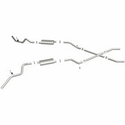 MagnaFlow Exhaust Products Exhaust MagnaFlow Exhaust Products 16643 - Street Series System