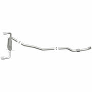 MagnaFlow Exhaust MagnaFlow Exhaust Products 16645 - Street Series Polished Cat-Back System