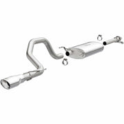 MagnaFlow Exhaust MagnaFlow Exhaust Products 16649 - Street Series Polished Cat-Back System