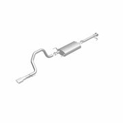 MagnaFlow Exhaust MagnaFlow Exhaust Products 16649 - Street Series Polished Cat-Back System